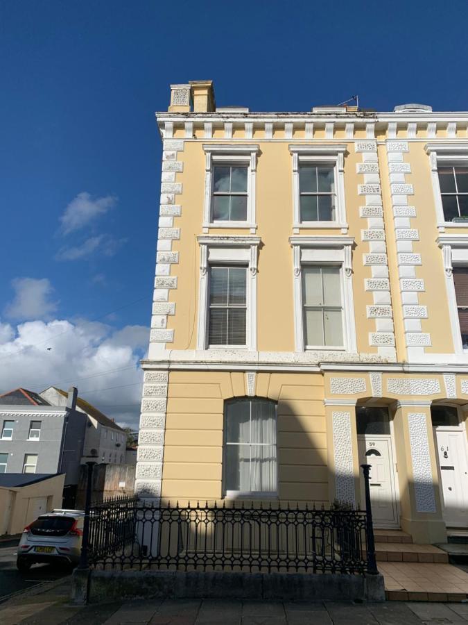 Bright Plymouth Hoe Hideaway Buitenkant foto
